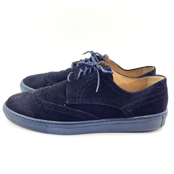 BorboniQua Dress Sneaker - Size 44 /‎ US 11 - Picture 4 of 7